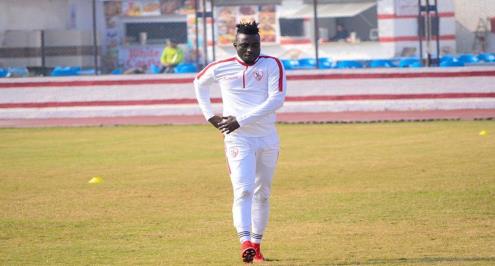 مصدر: نانا بوكو ينتظر عرضاً سعودياً للرحيل عن الزمالك